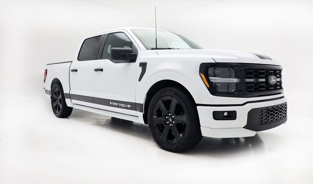 New 2026 Ford F150 STX w/ F-150 LOBO Package AWD/4WD image 29