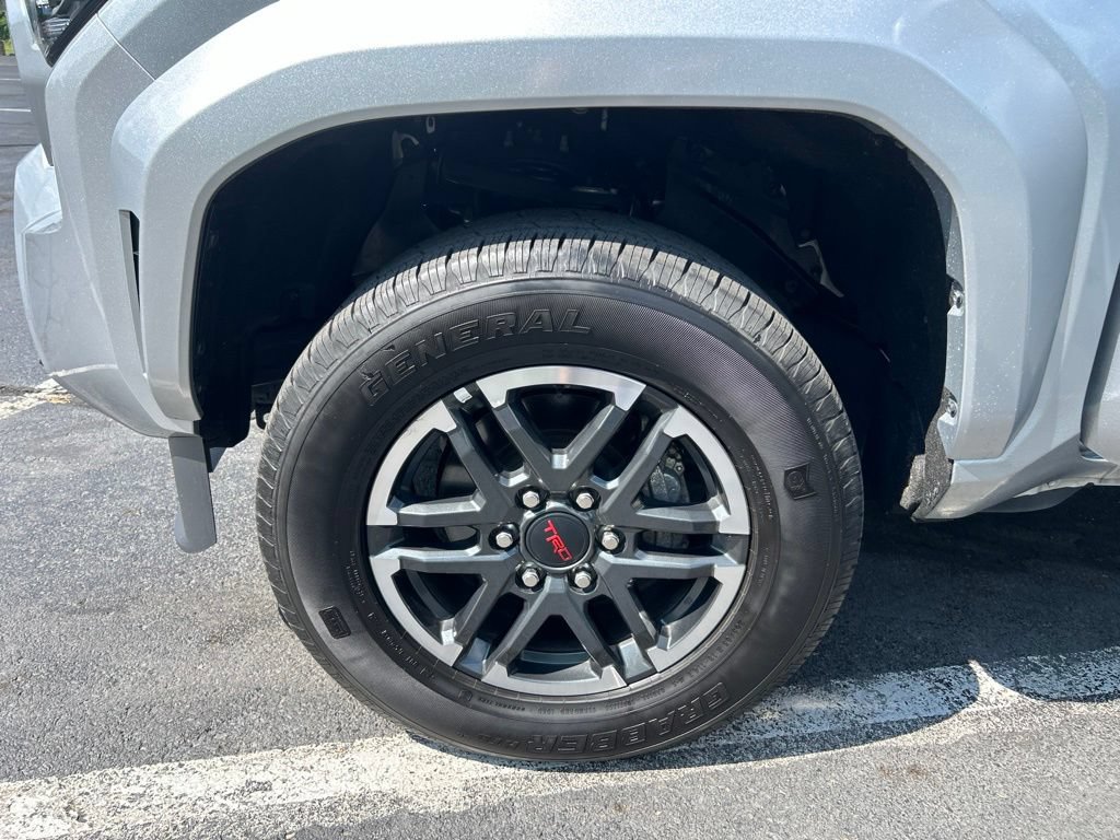 Certified 2024 Toyota Tacoma TRD Sport AWD/4WD image 29