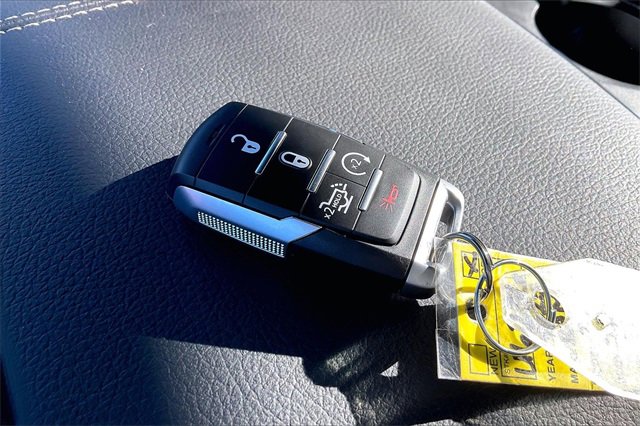 Used 2025 RAM 2500 Laramie image 10