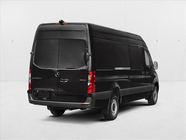 New 2026 Mercedes-Benz Sprinter 2500 image 2