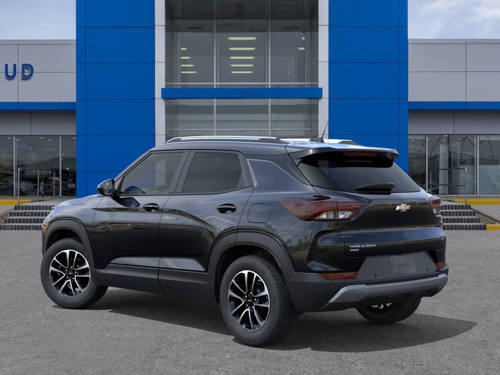 New 2026 Chevrolet TrailBlazer LT w/ LT Cold Weather Package AWD/4WD image 3