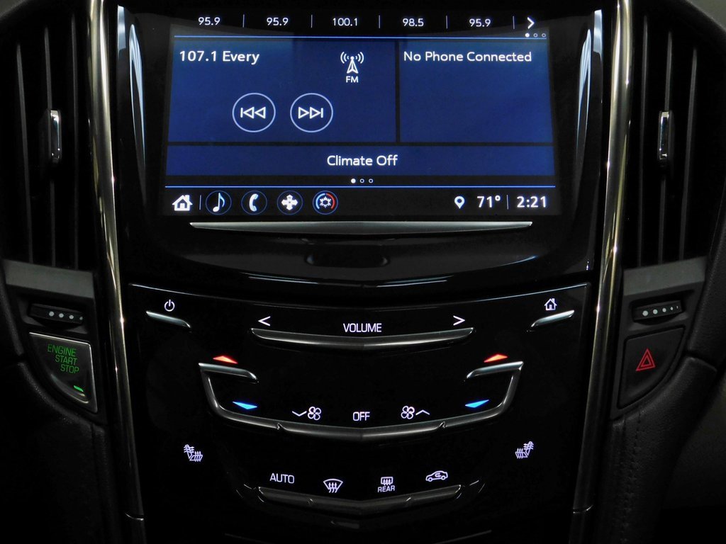 Used 2018 Cadillac ATS 2.0T AWD Sedan image 47