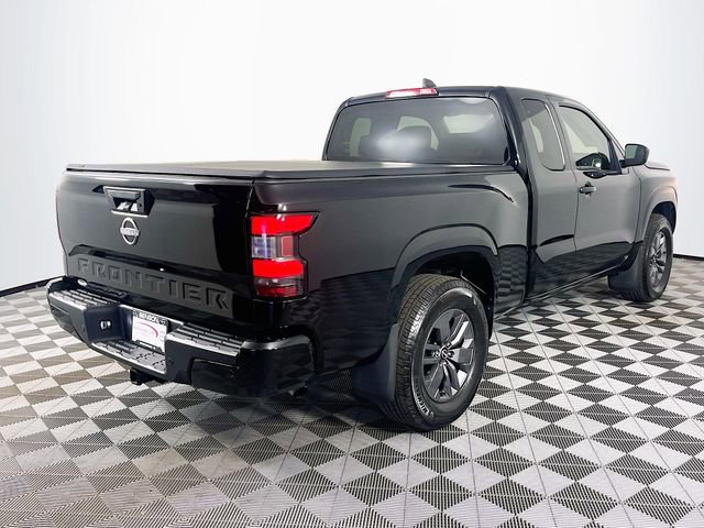 Used 2025 Nissan Frontier SV RWD image 8