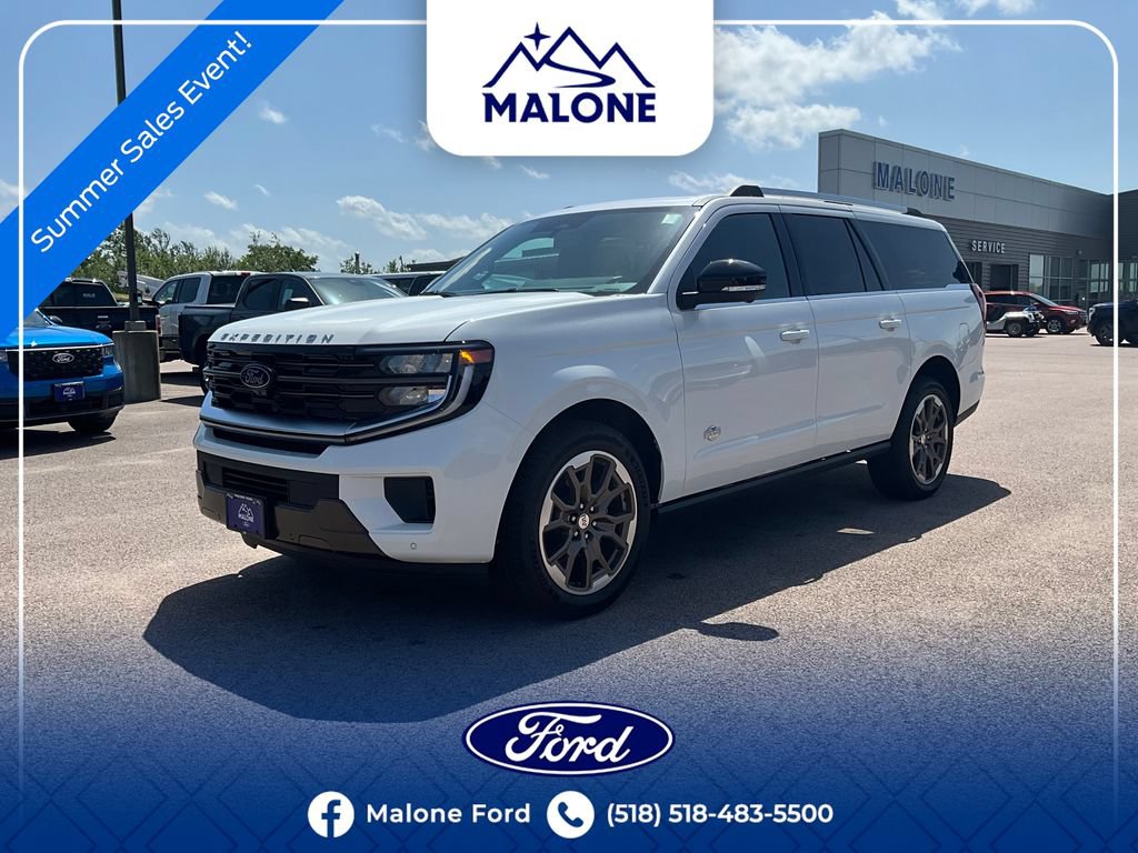 New 2026 Ford Expedition Max King Ranch AWD/4WD image 3