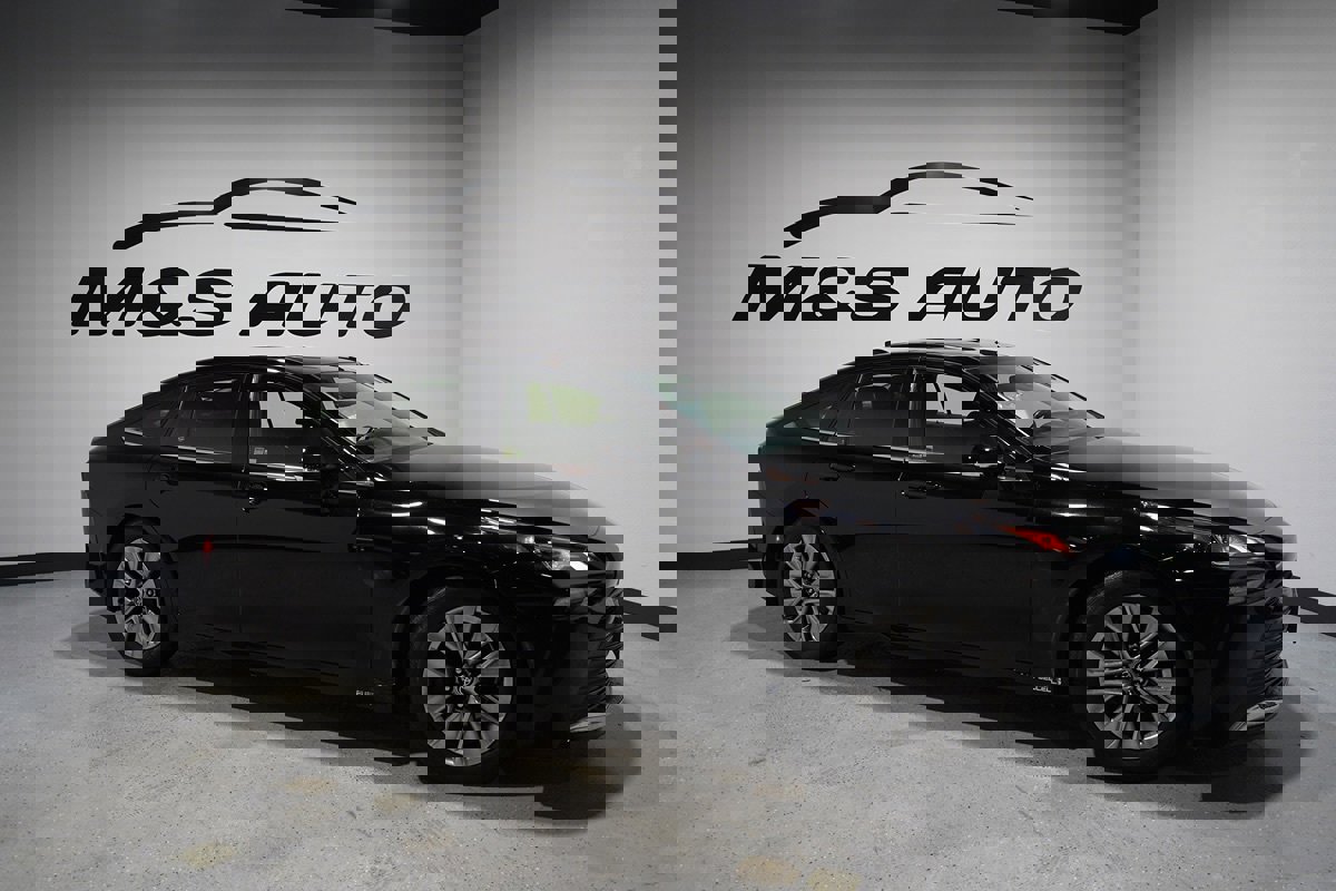 Used 2021 Toyota Mirai XLE w/ Advanced Technology Package image 17