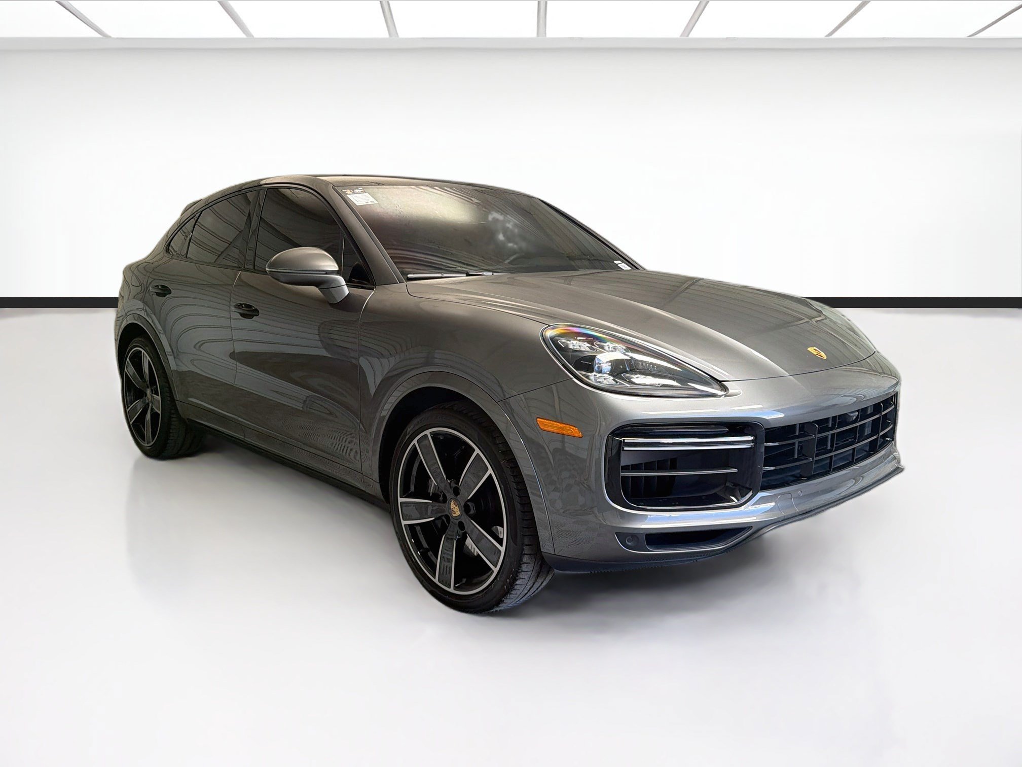 Used 2022 Porsche Cayenne Turbo AWD/4WD image 3
