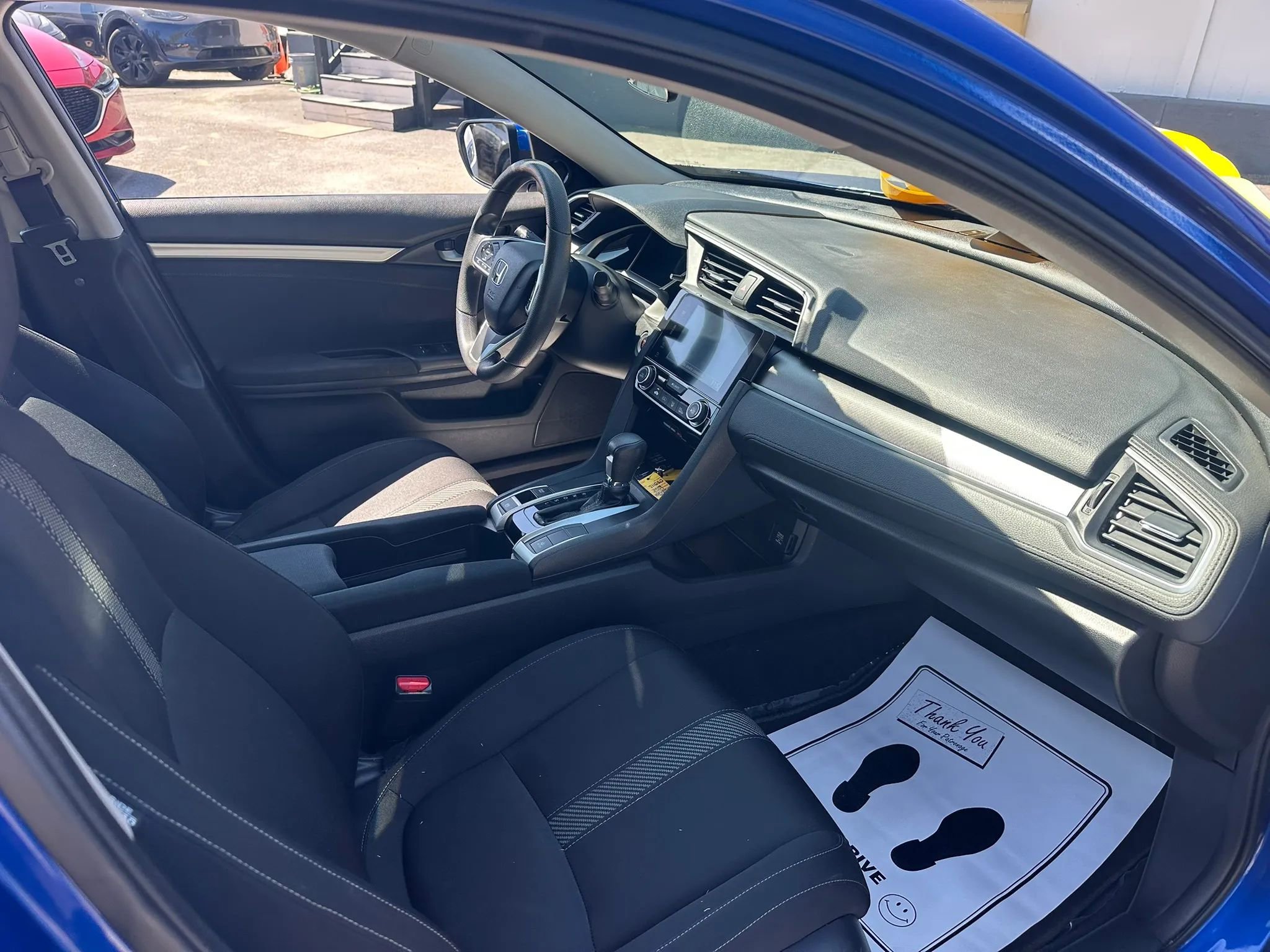 Used 2016 Honda Civic EX image 14