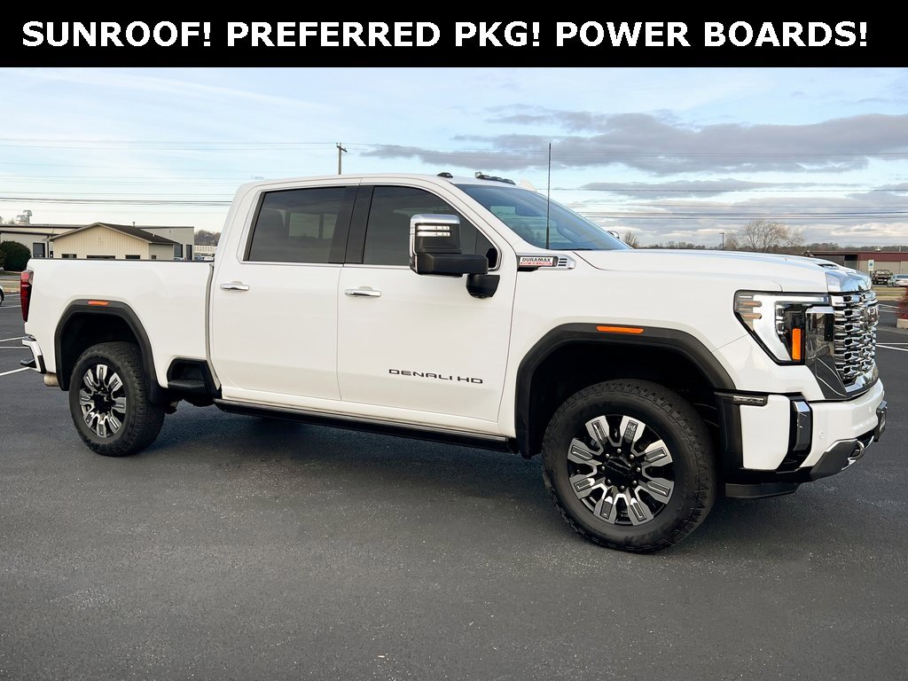 Used 2024 GMC Sierra 2500 Denali