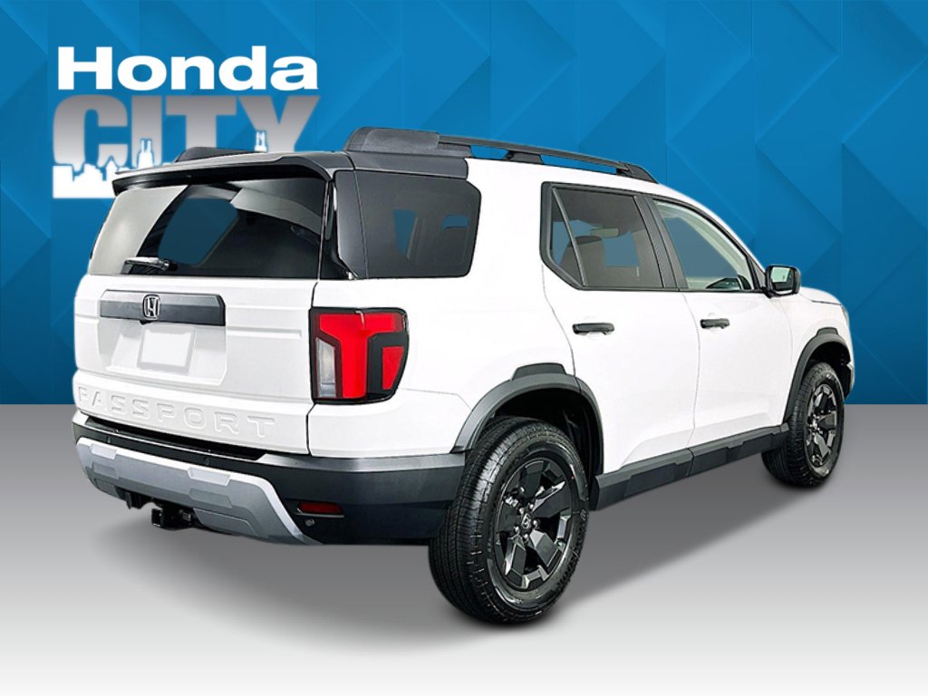 New 2026 Honda Passport RTL image 4