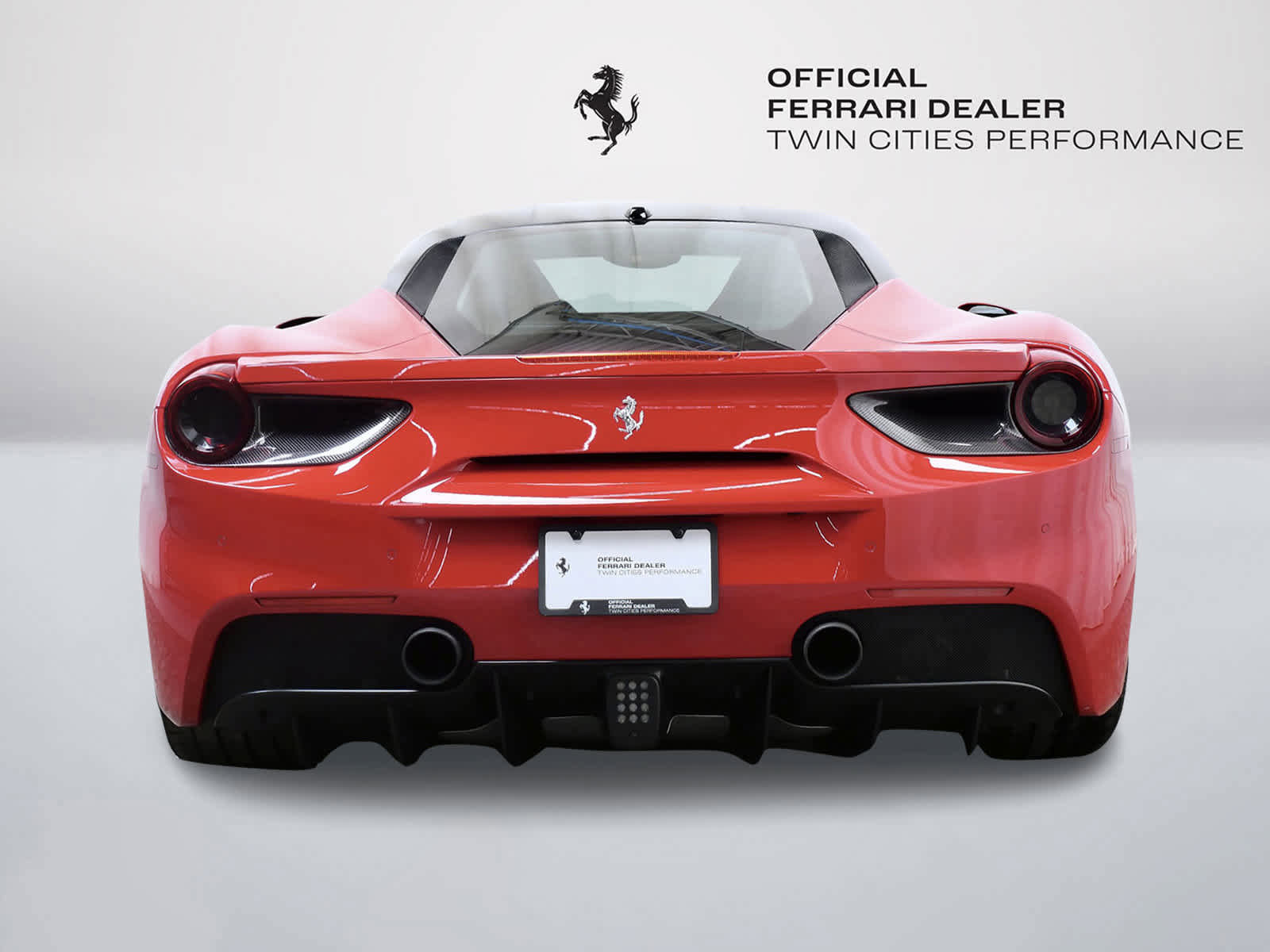 Certified 2018 Ferrari 488 GTB image 4