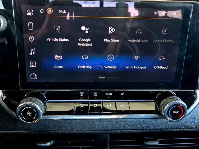 Used 2024 Chevrolet Colorado Trail Boss w/ Advanced Trailering Package image 11