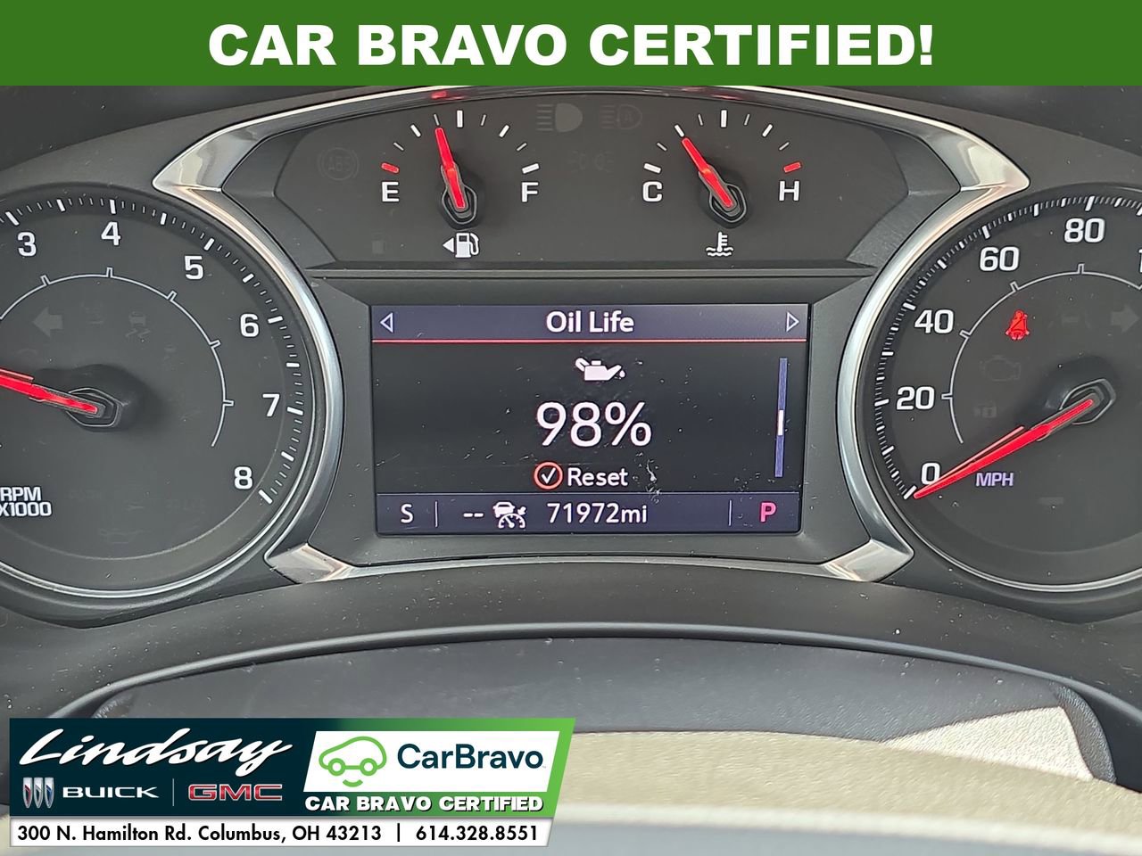 Certified 2022 GMC Terrain SLT w/ Tech Package image 12