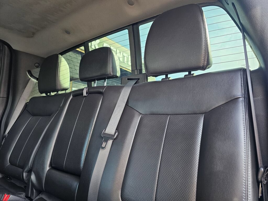 Used 2012 Ford F150 Lariat w/ Lariat Chrome Pkg AWD/4WD image 17