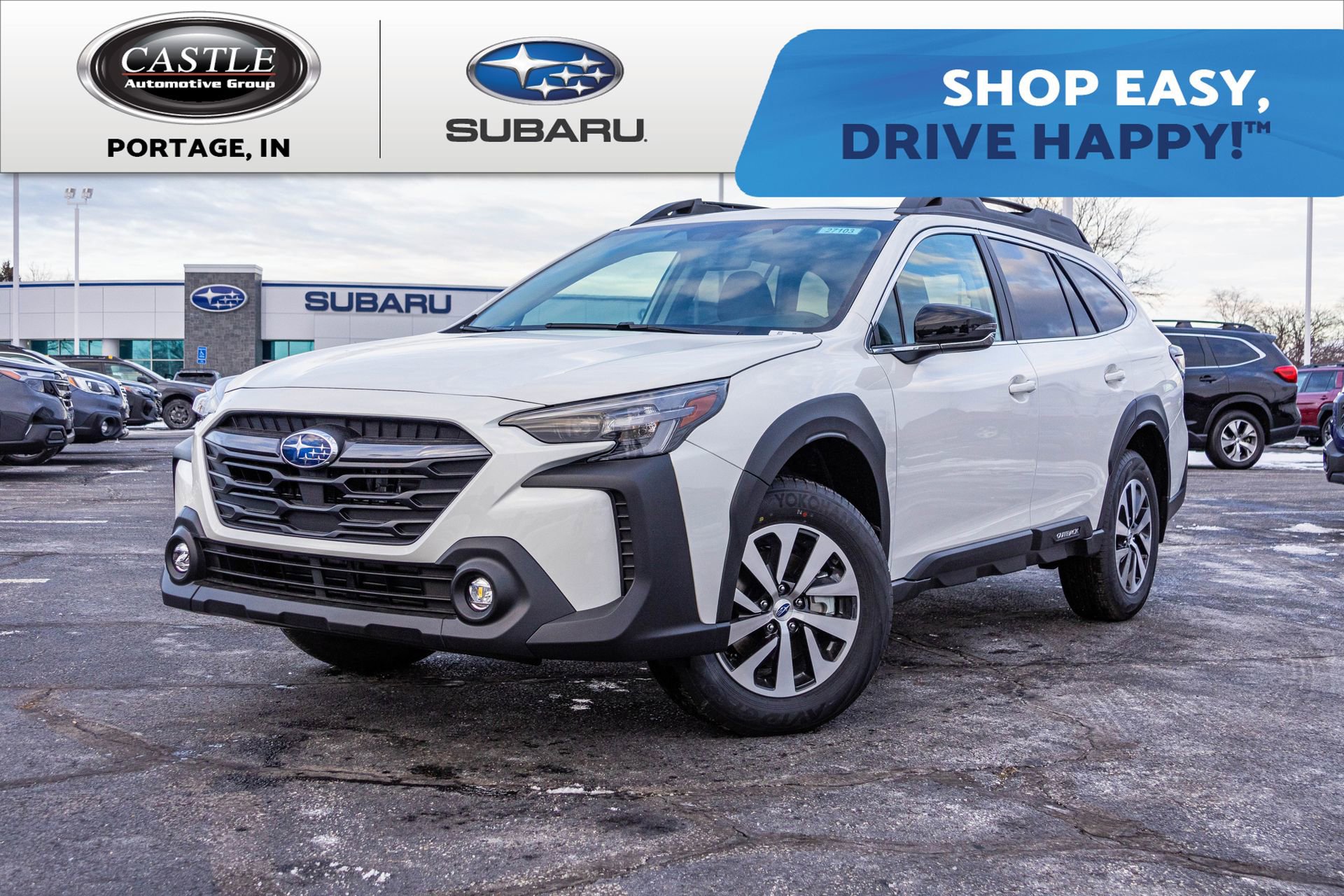 New 2025 Subaru Outback Premium w/ Popular Package #1A image 1