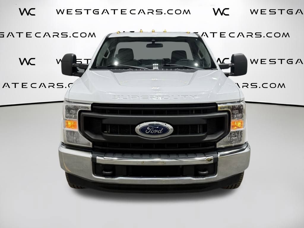 Used 2021 Ford F350 XL w/ Power Equipment Group image 43