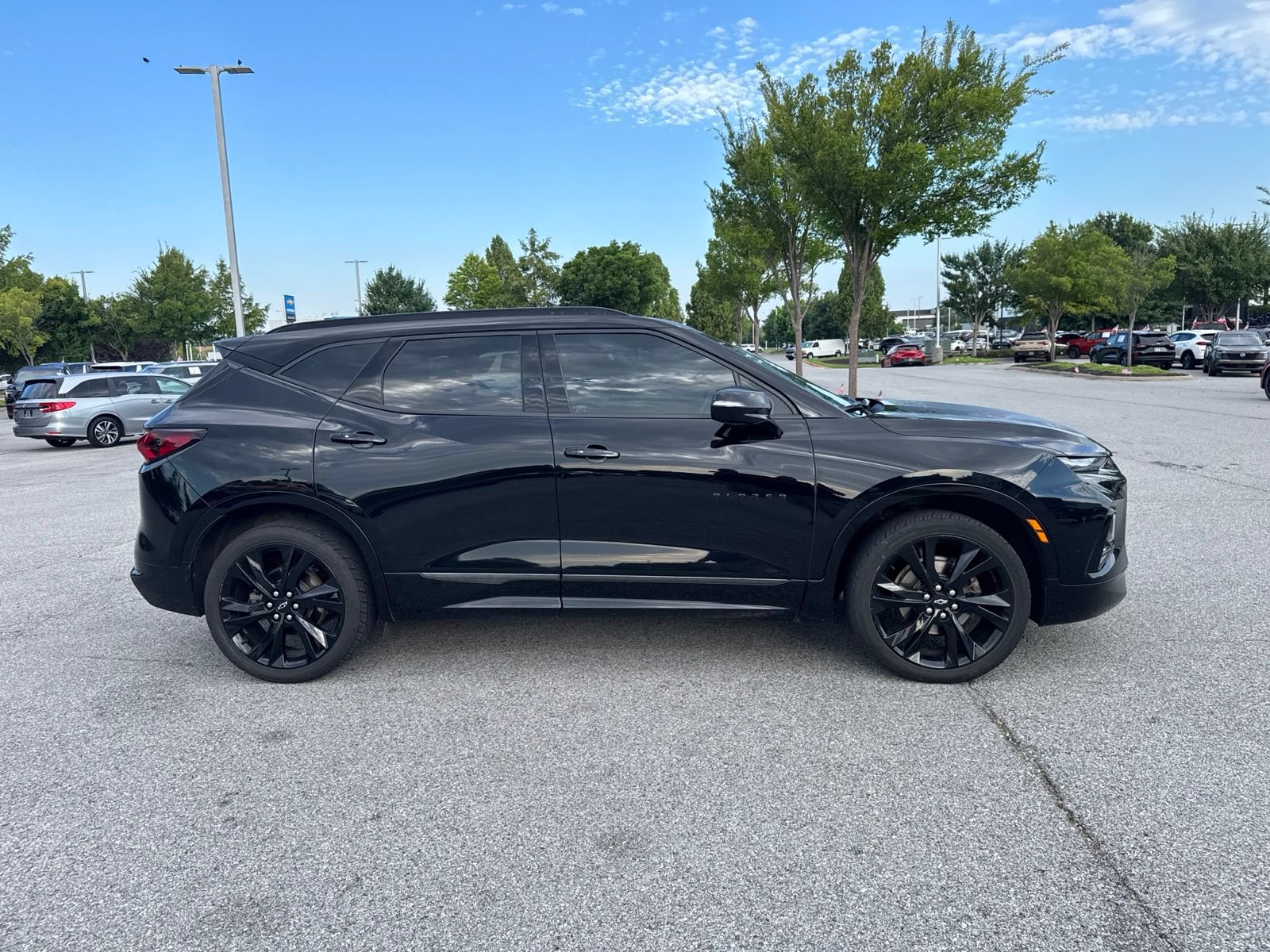 Used 2022 Chevrolet Blazer RS AWD/4WD image 4