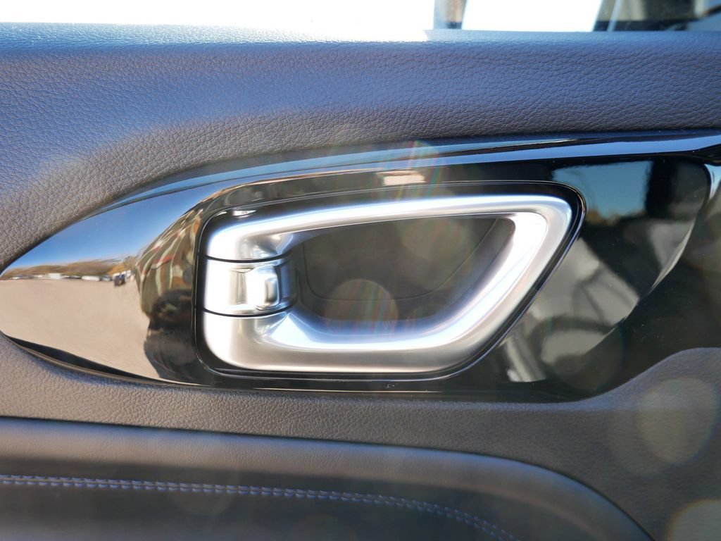 New 2026 Jeep Compass Latitude AWD/4WD image 34