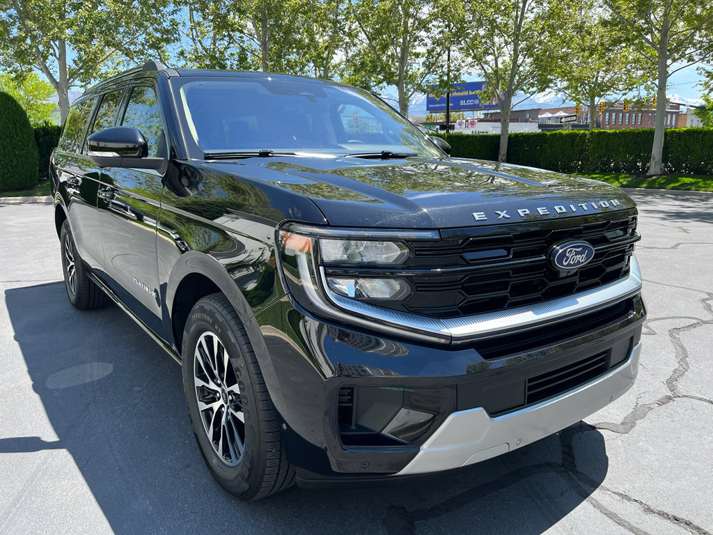 Used 2025 Ford Expedition Max Platinum AWD/4WD image 5