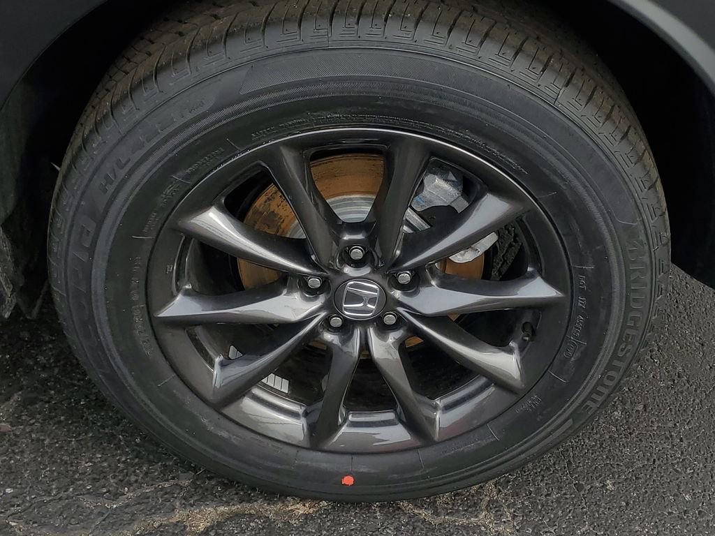 New 2026 Honda CR-V EX-L image 5