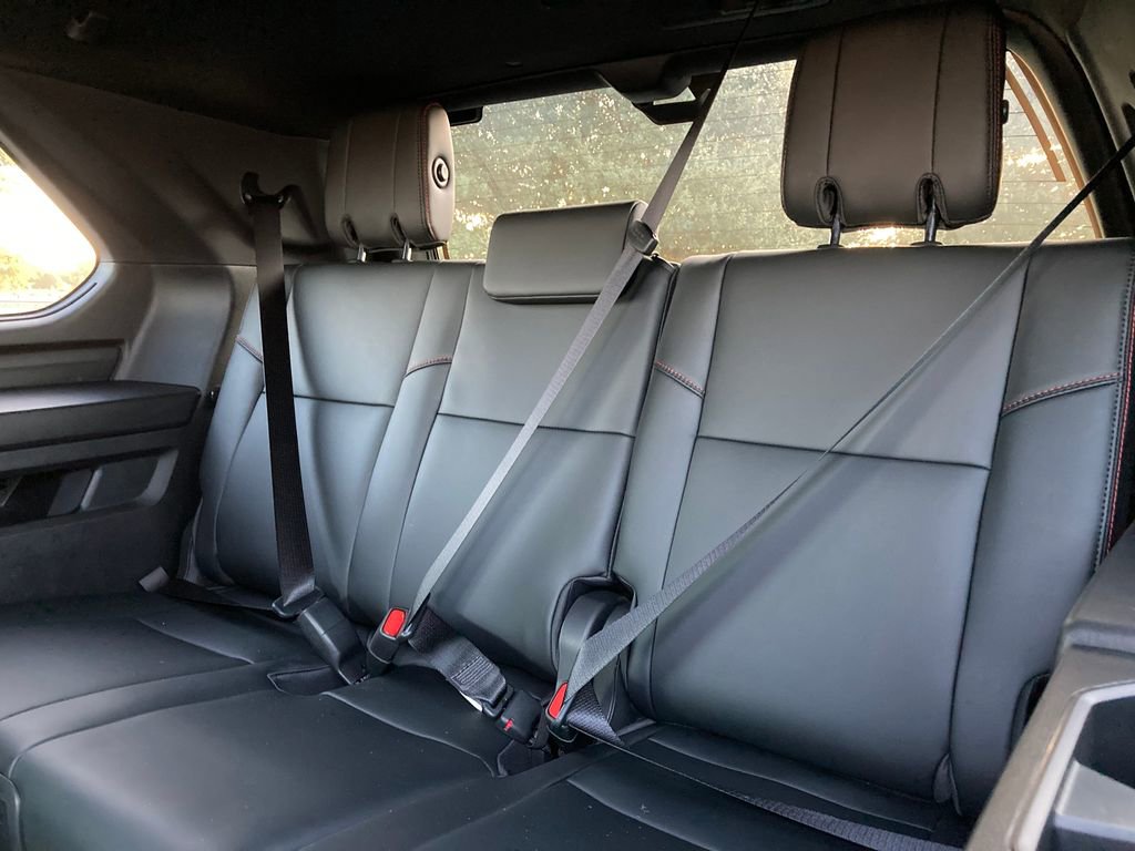 New 2026 Toyota Sequoia TRD Pro AWD/4WD image 12