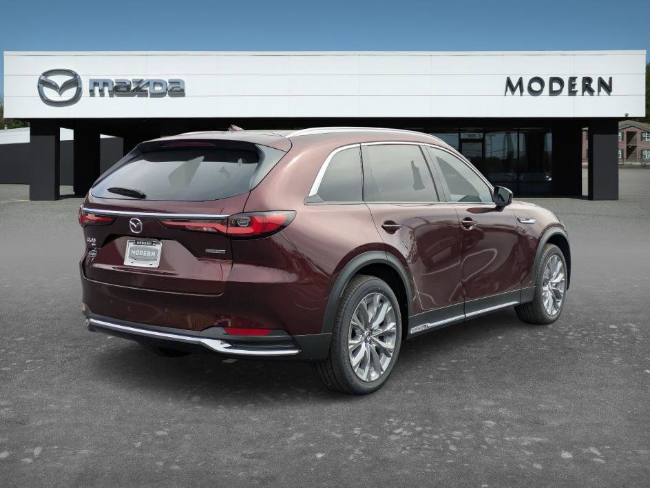 New 2026 MAZDA CX-90 3.3 Turbo w/ Premium Plus Pkg image 5