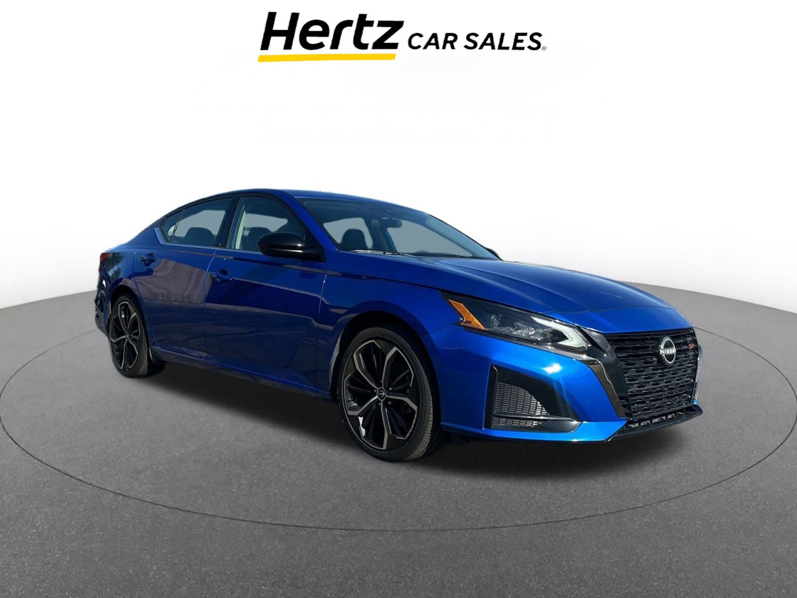 Used 2025 Nissan Altima 2.5 SR