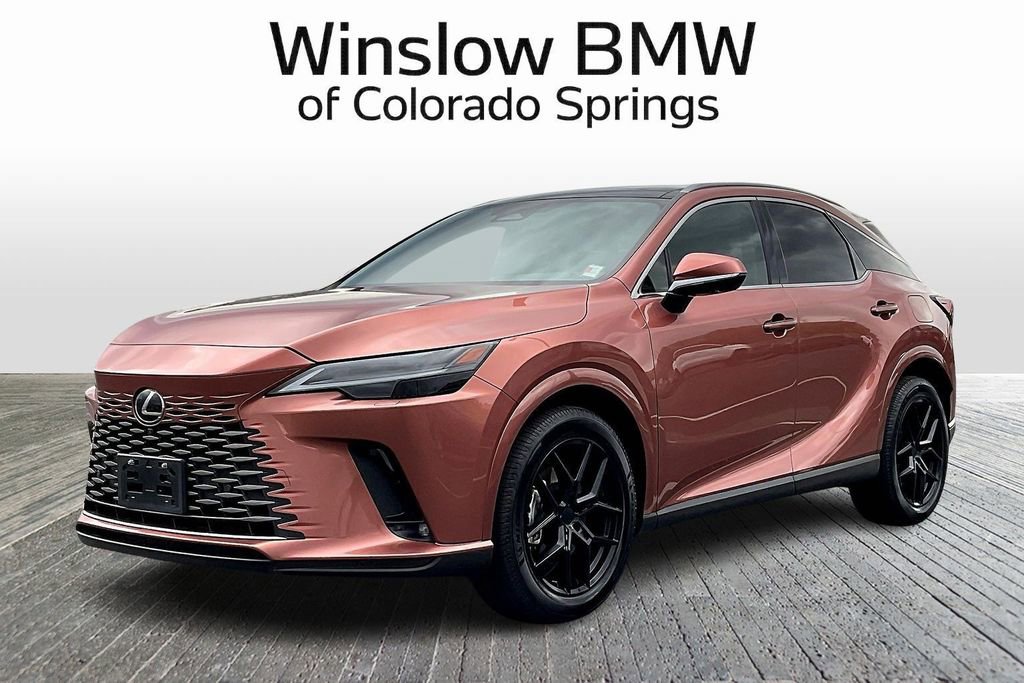 Used 2024 Lexus RX 450h AWD w/ Convenience Package image 1