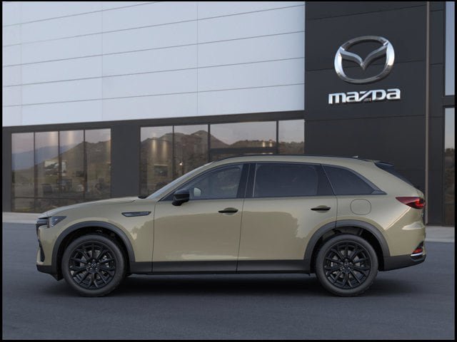 New 2026 MAZDA CX-70 3.3 Turbo w/ Premium Package AWD/4WD image 3