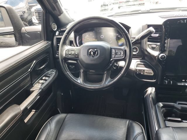 Used 2023 RAM 2500 Limited AWD/4WD image 13