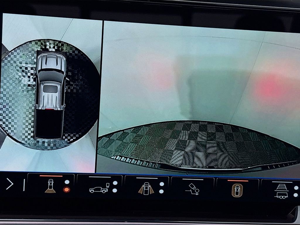 New 2026 Chevrolet Silverado 1500 LTZ w/ LTZ Premium Package image 14