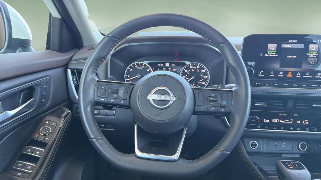 Certified 2023 Nissan Rogue SL w/ SL Premium Package AWD/4WD image 9