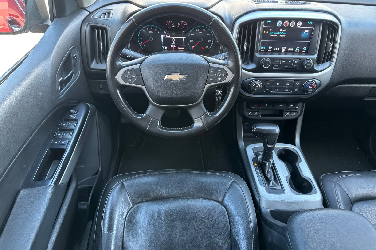 Used 2016 Chevrolet Colorado LT w/ Luxury Package, Chrome image 16