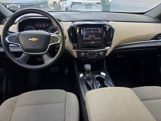 Certified 2023 Chevrolet Traverse LS w/ LPO, Cargo Package FWD image 18
