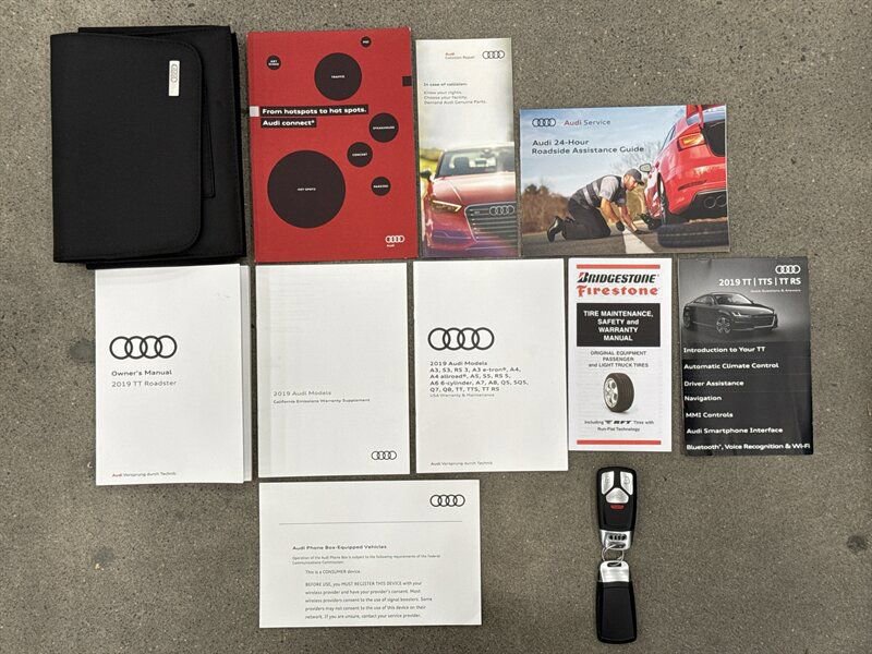 Used 2019 Audi TT 2.0T image 32