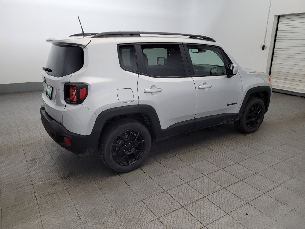 Used 2020 Jeep Renegade Altitude image 10