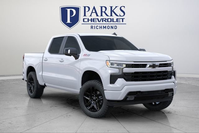 New 2025 Chevrolet Silverado 1500 RST w/ RST All Star Premium Package image 7