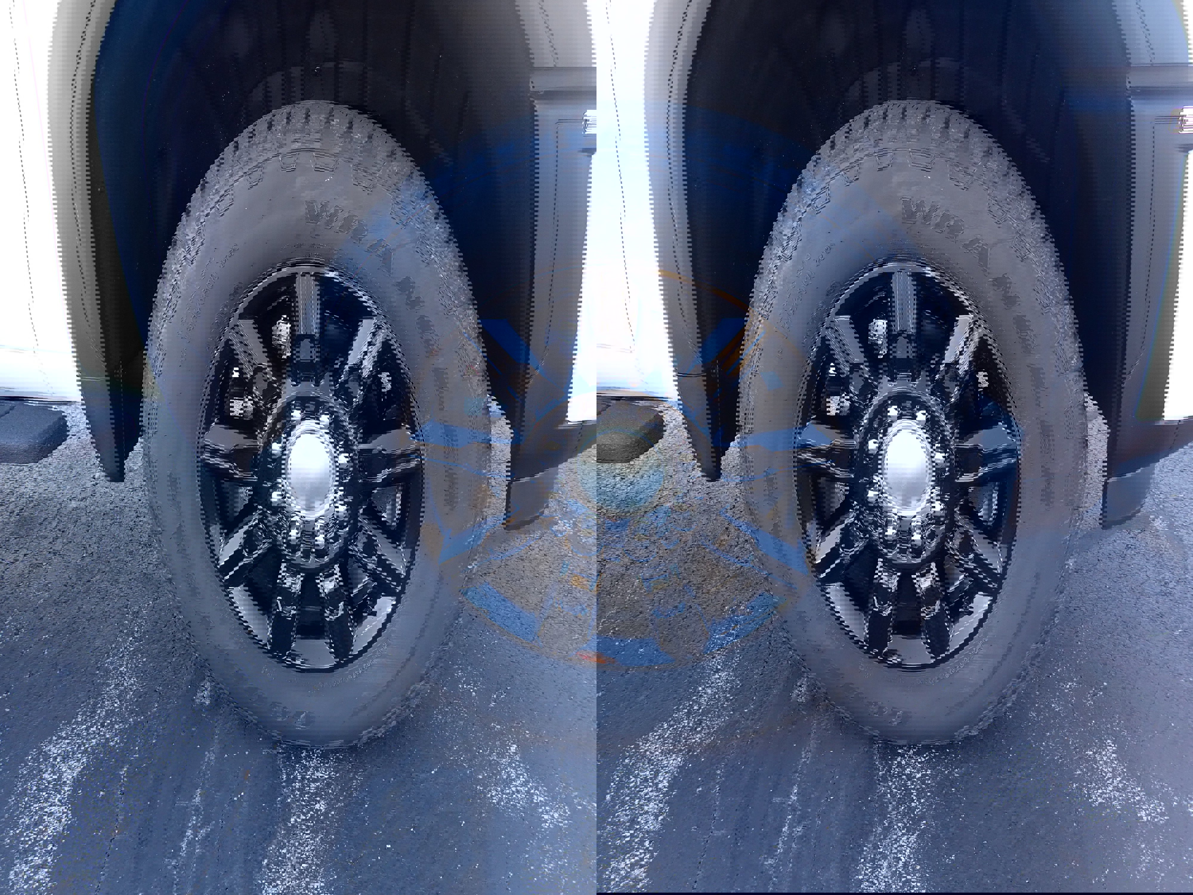 New 2026 GMC Sierra 2500 AT4 w/ AT4 Premium Plus Package image 11