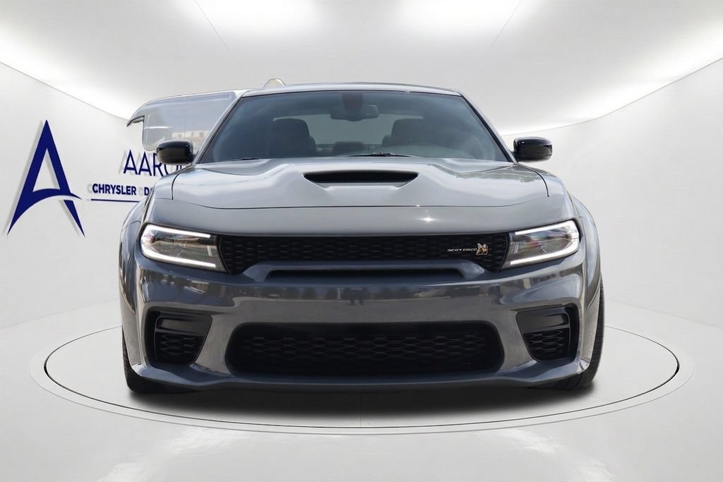 Used 2023 Dodge Charger Scat Pack RWD image 2
