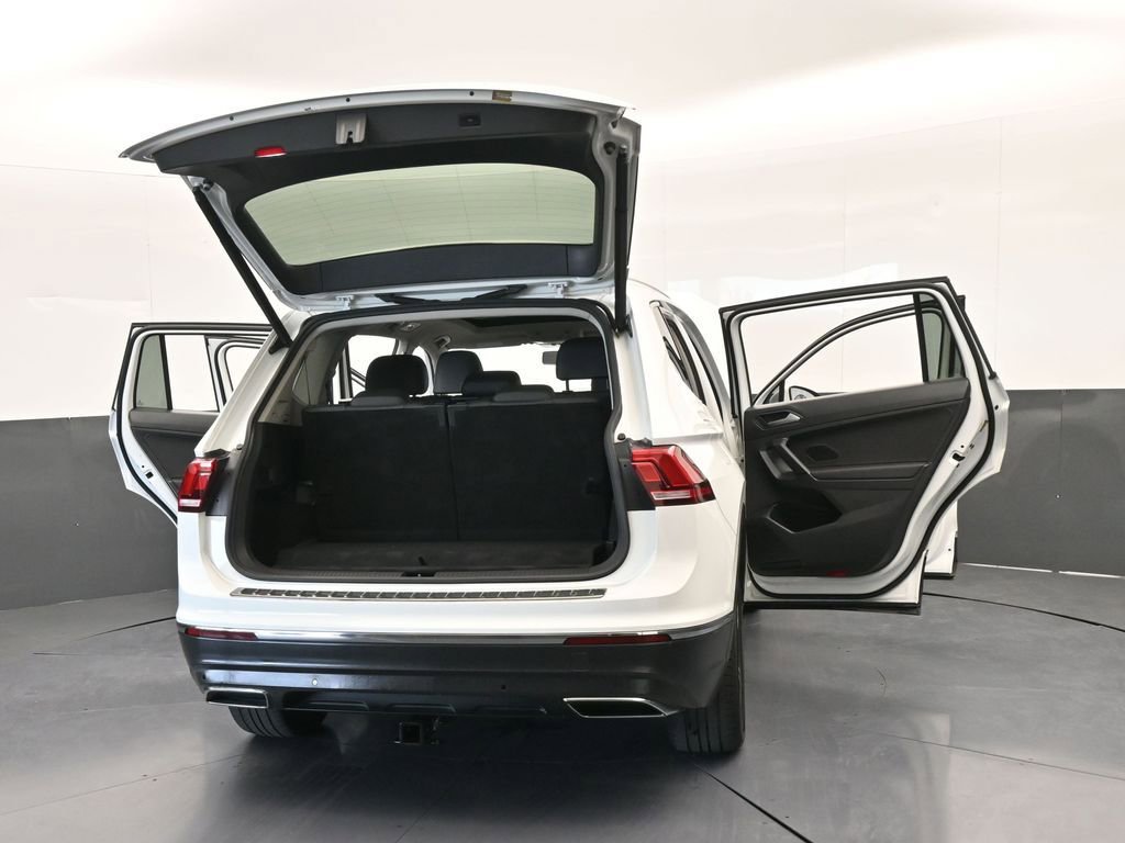 Used 2019 Volkswagen Tiguan SEL image 76