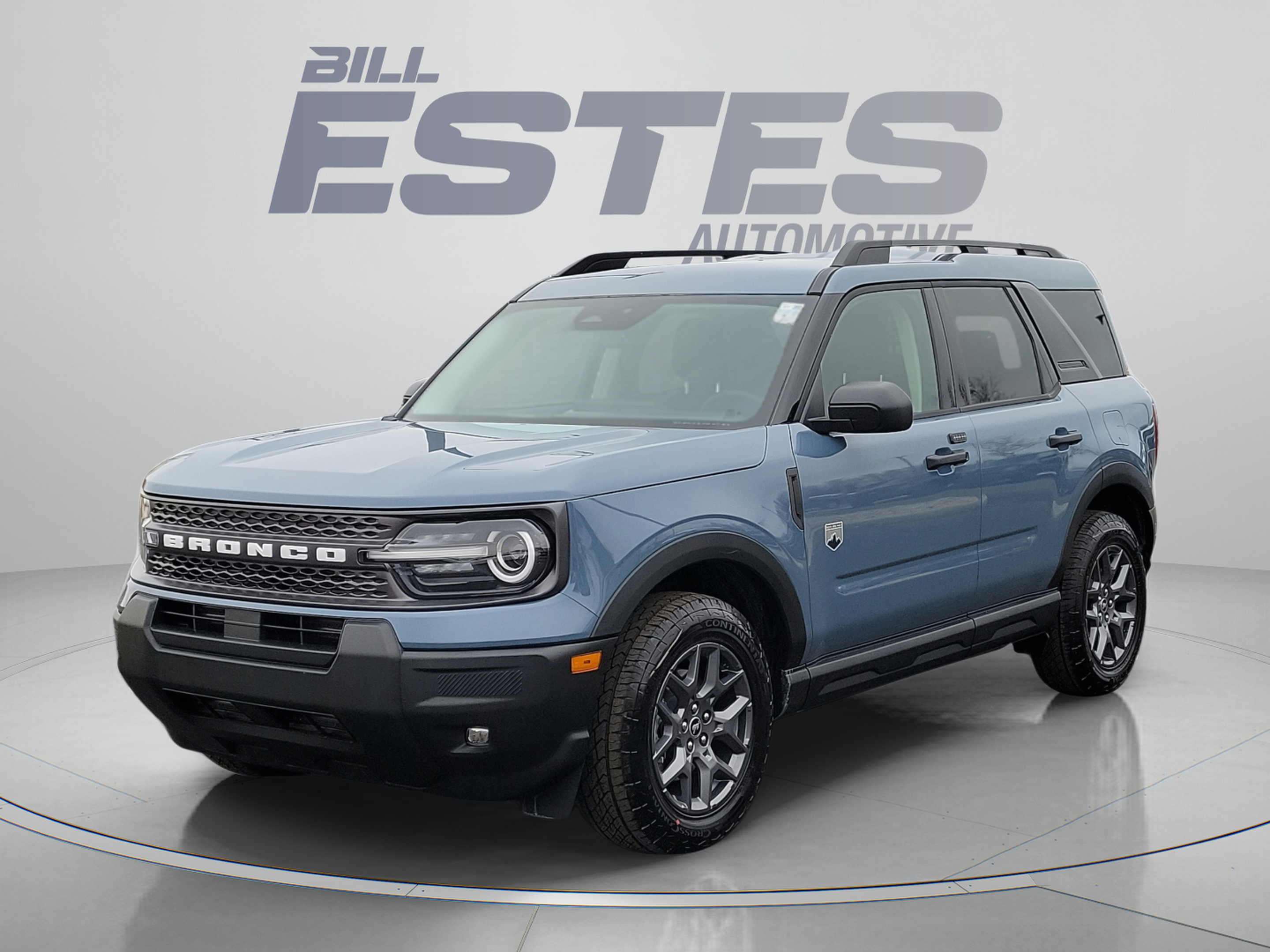 New 2025 Ford Bronco Sport Big Bend w/ Convenience Package