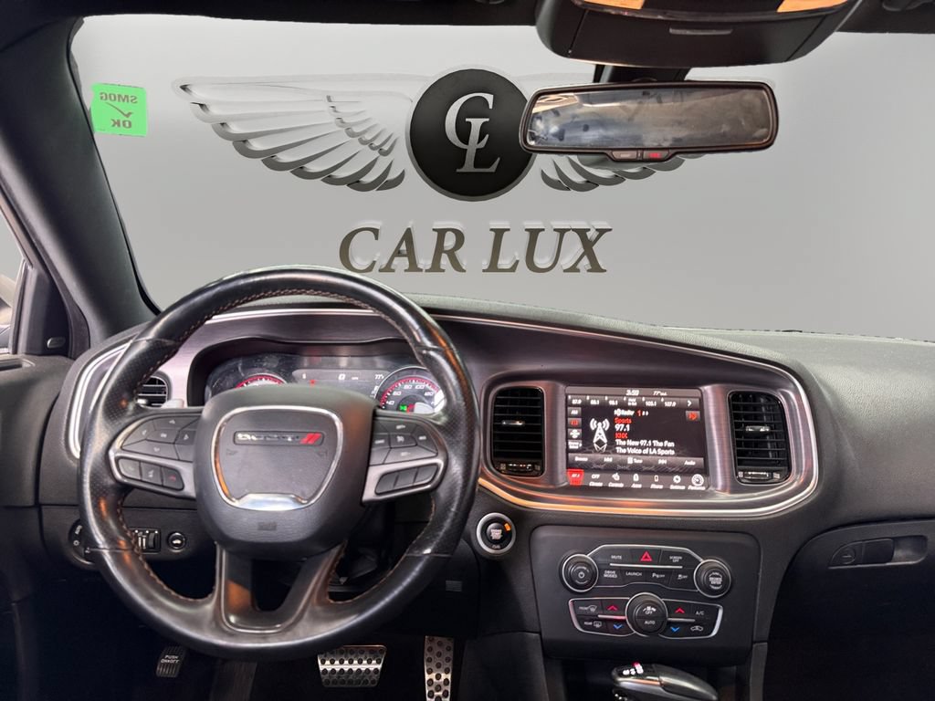 Used 2019 Dodge Charger Scat Pack w/ Stars & Stripes Edition RWD image 10