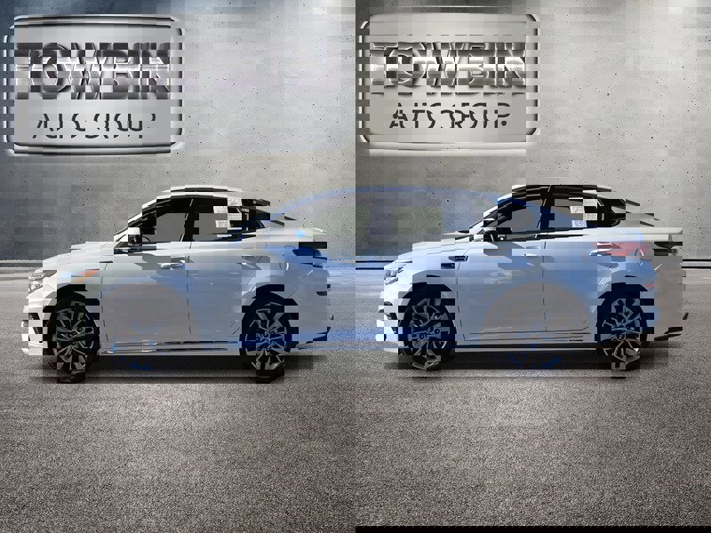 Certified 2019 Kia Optima SX image 8