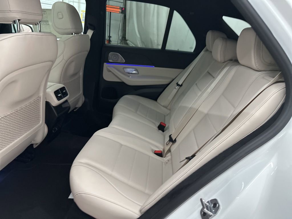 New 2026 Mercedes-Benz GLE 350 4MATIC image 25