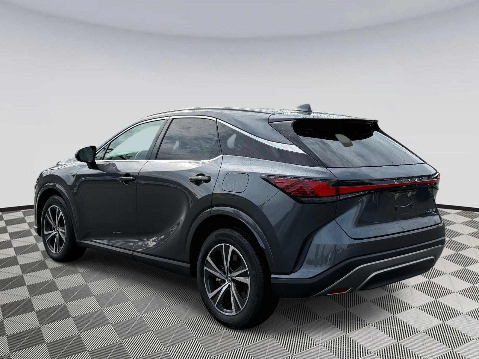 Used 2025 Lexus RX 350 Premium w/ Convenience Package AWD/4WD image 4