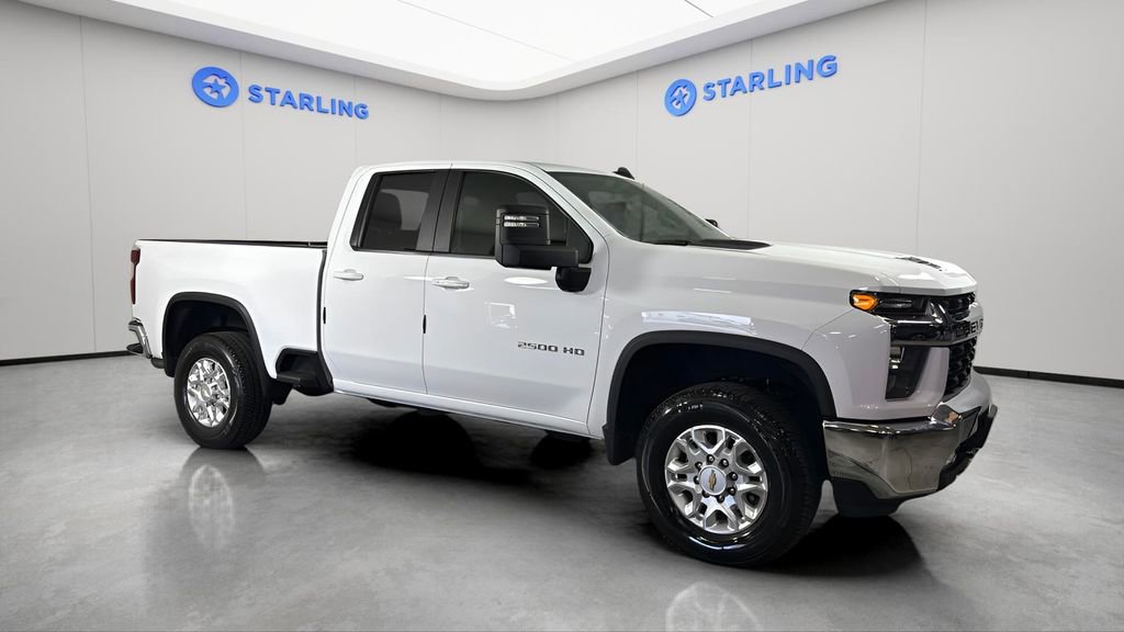 Certified 2022 Chevrolet Silverado 2500 LT w/ Convenience Package image 12