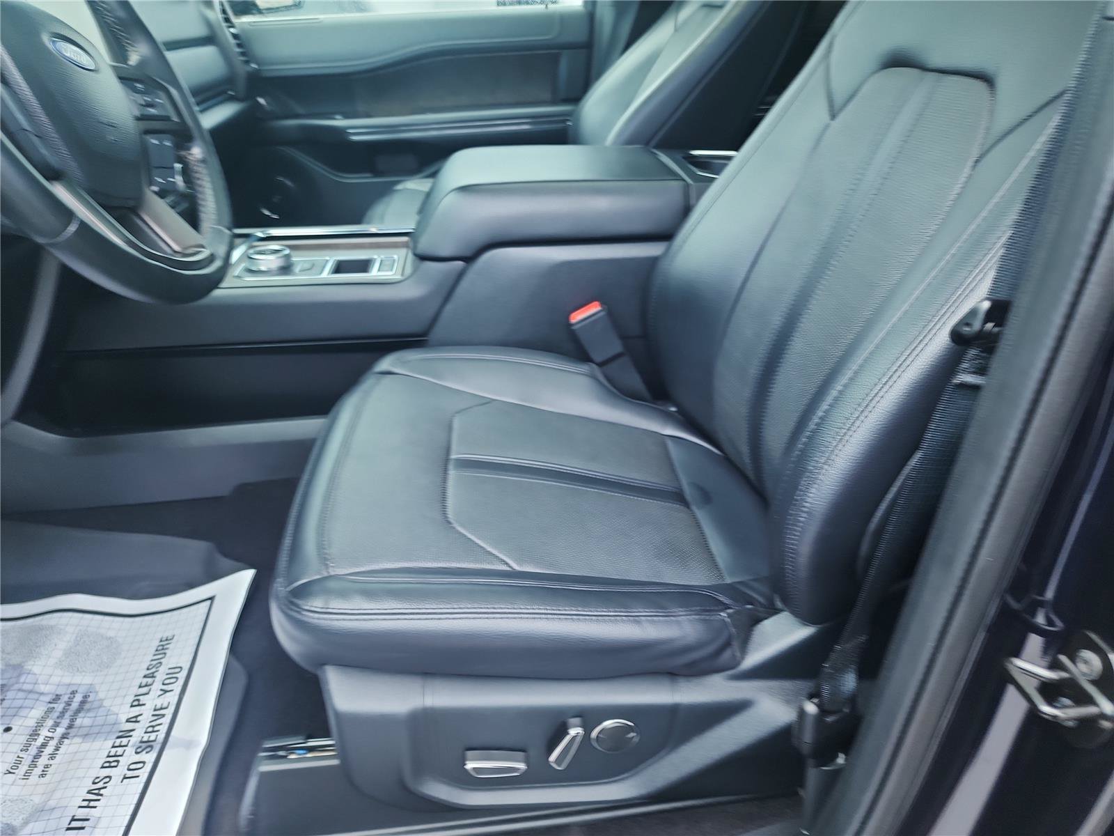 Certified 2021 Ford Expedition Limited RWD image 14