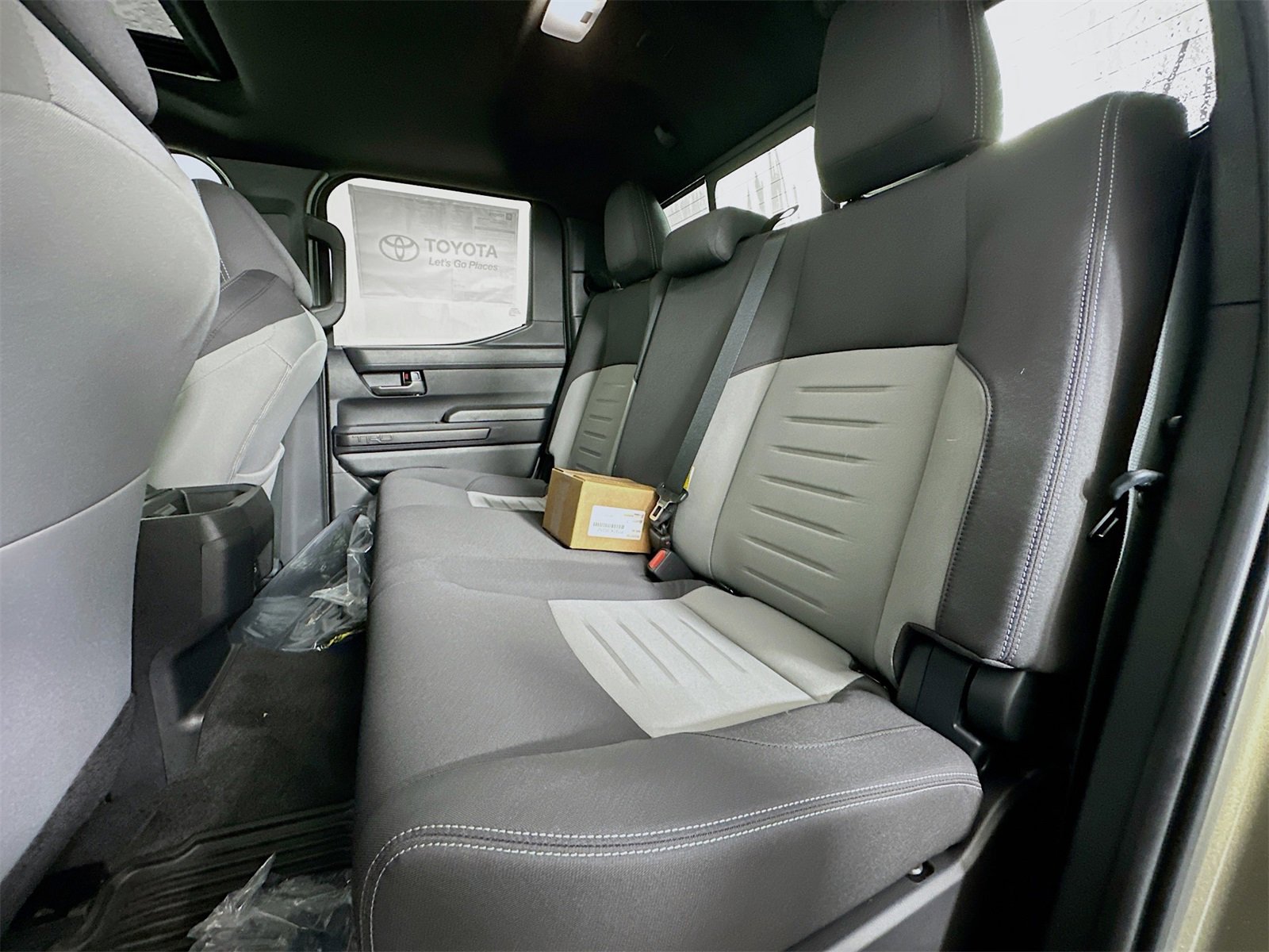 New 2025 Toyota Tacoma TRD Off-Road image 26