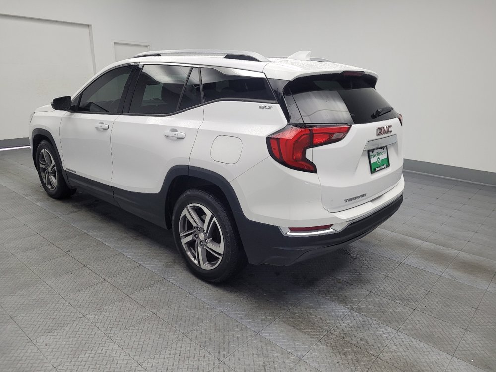 Used 2020 GMC Terrain SLT image 5