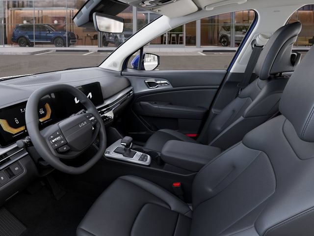 New 2026 Kia Sportage EX w/ EX Panorama Roof Package FWD image 17