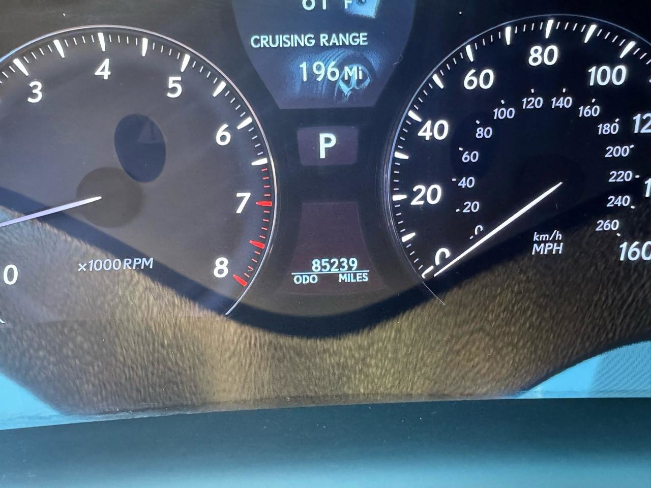 Used 2007 Lexus LS 460 RWD image 29